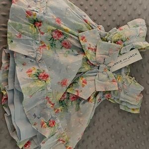 Janie and Jack floral dress